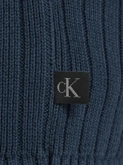 Herren Strickpullover LINEAR SWEATER