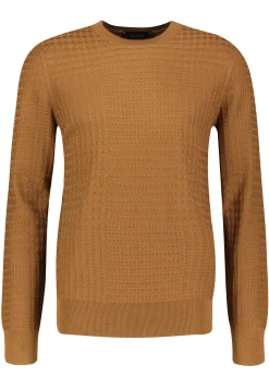 Herren Strickpullover L-INTENSO Regular Fit