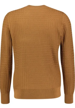 Herren Strickpullover L-INTENSO Regular Fit