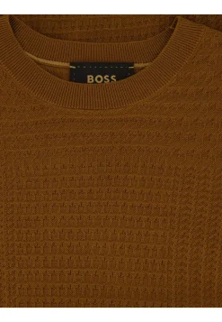 Herren Strickpullover L-INTENSO Regular Fit