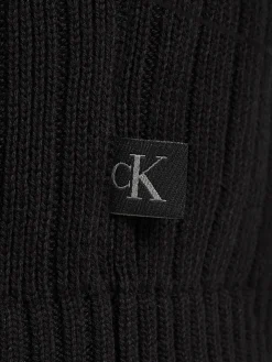 Herren Strickpullover LINEAR SWEATER