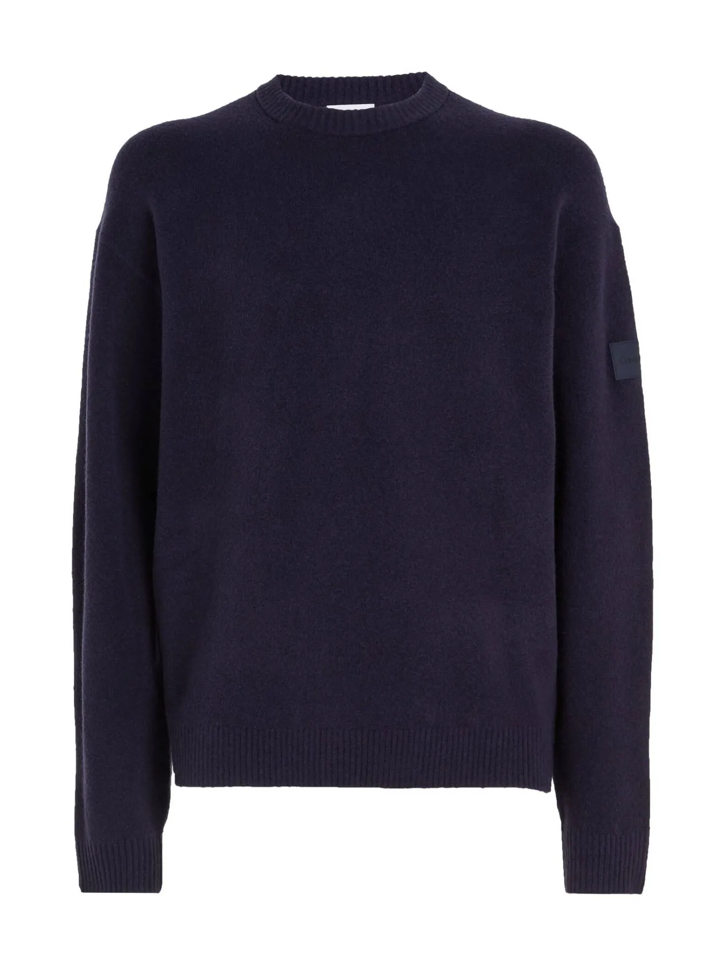 Herren Strickpullover LYCRA BLEND COMFORT FIT SWEATER