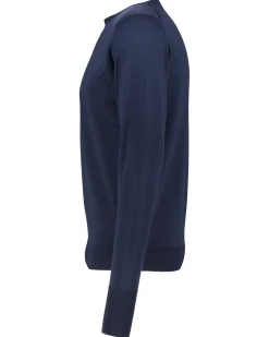 Herren Strickpullover MARCUS aus Merinowolle