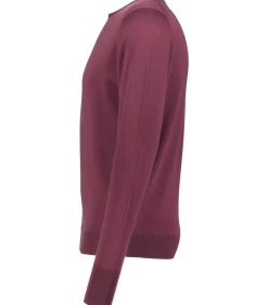 Herren Strickpullover MARCUS aus Merinowolle