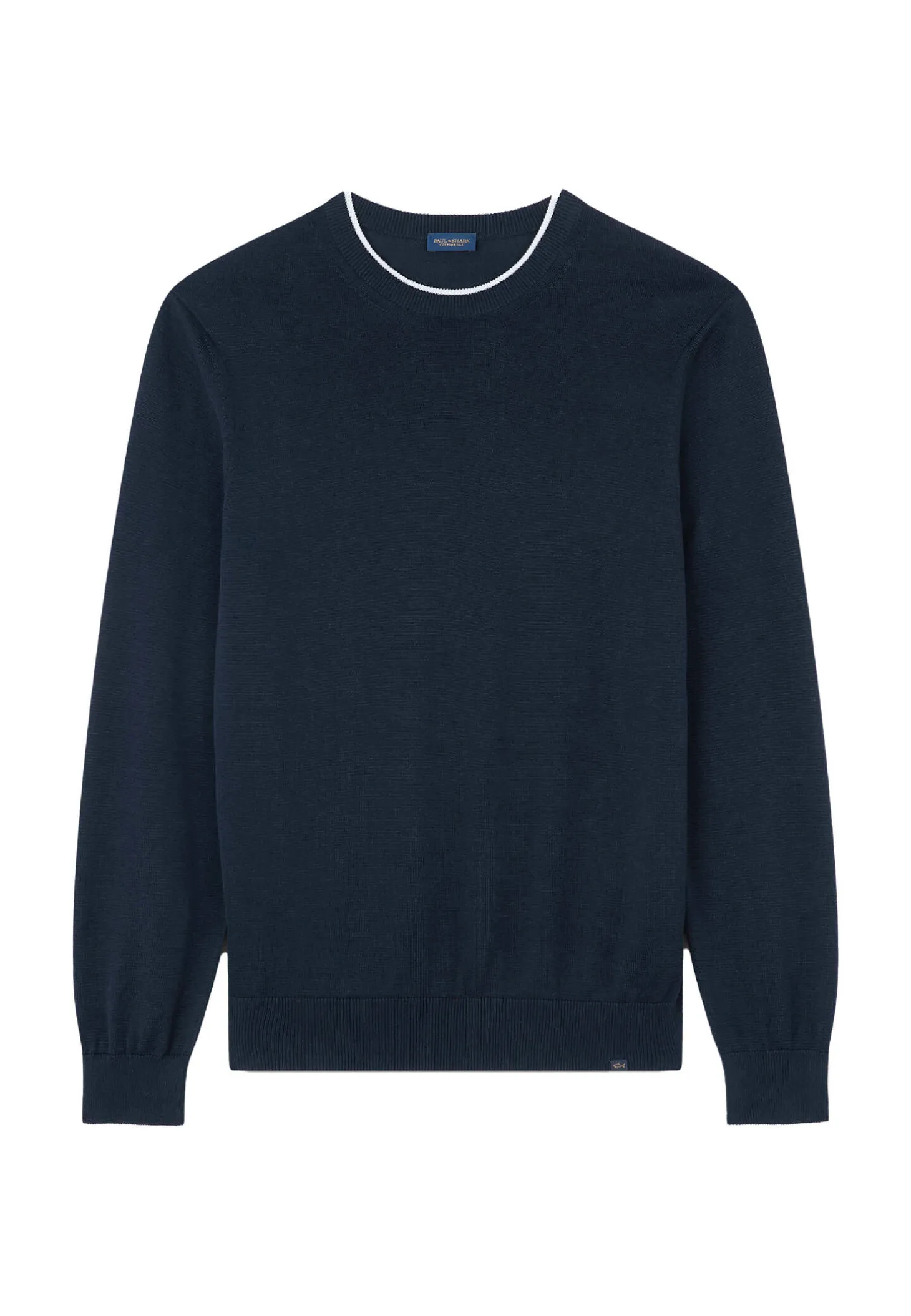 Herren Strickpullover mit Seide