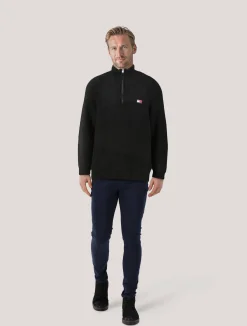 Herren Strickpullover mit Wolle