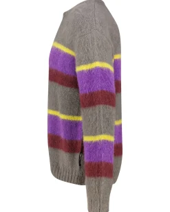 Herren Strickpullover mit Alpakawolle MERTON