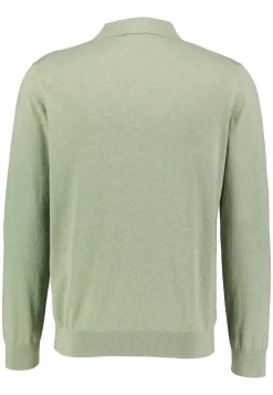 Herren Strickpullover mit Leinen und Baumwolle SANDRO