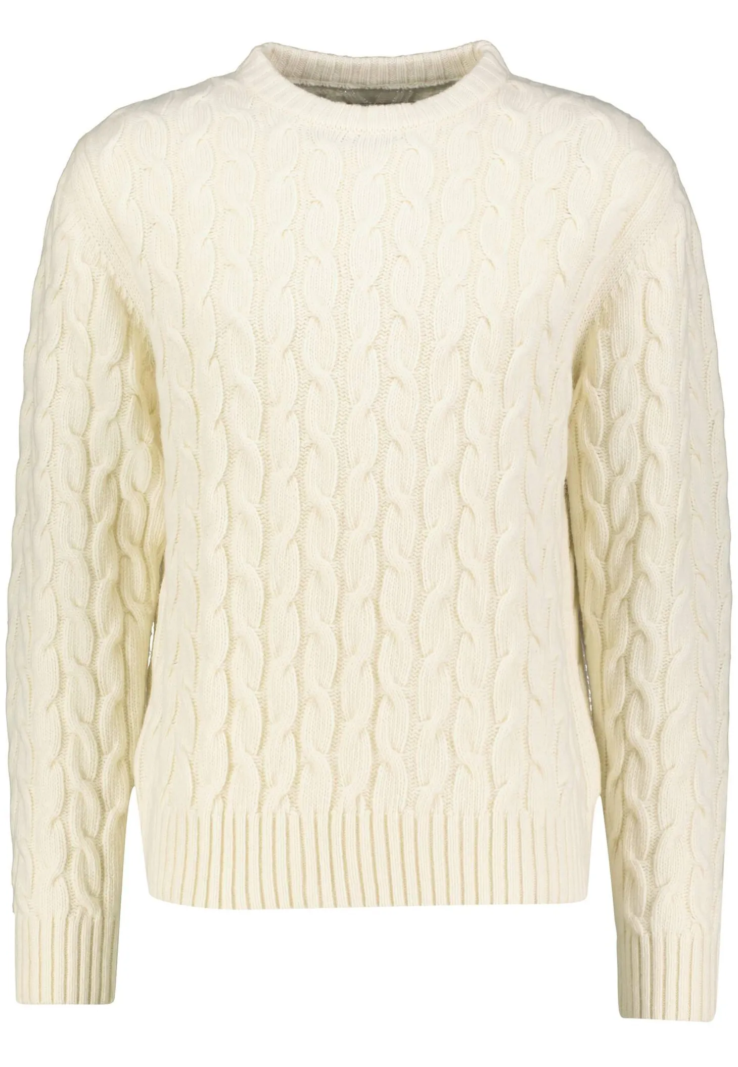 Herren Strickpullover mit Wolle