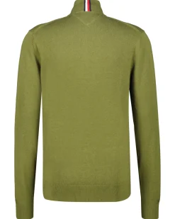 Herren Strickpullover mit Bio-Baumwolle Regular Fit