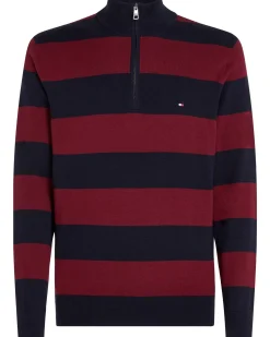 Herren Strickpullover mit Bio-Baumwolle Regular Fit