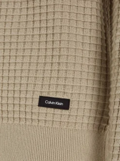 Herren Strickpullover MIX CN SWEATER