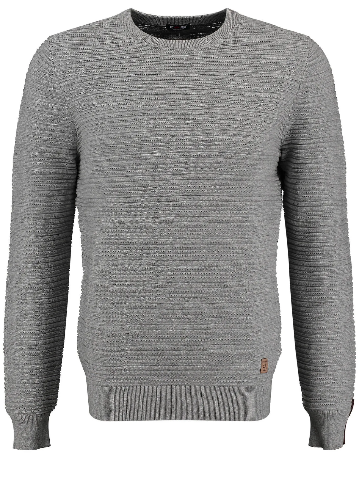Herren Strickpullover MST BERN