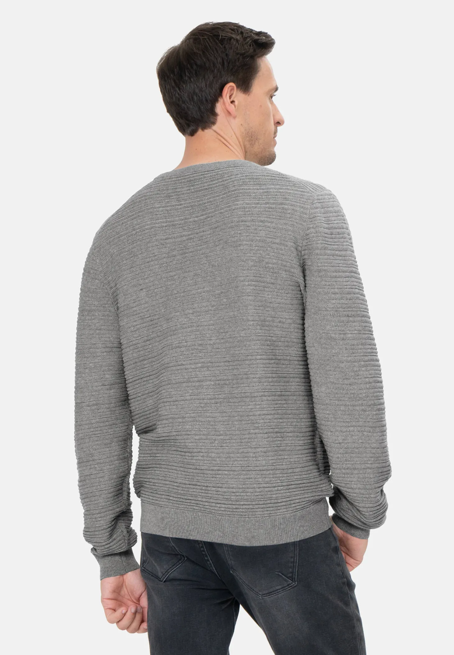 Herren Strickpullover MST BERN