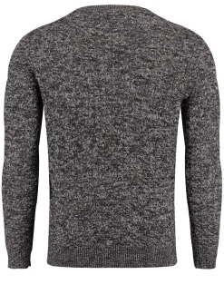 Herren Strickpullover MST COMO ROUND