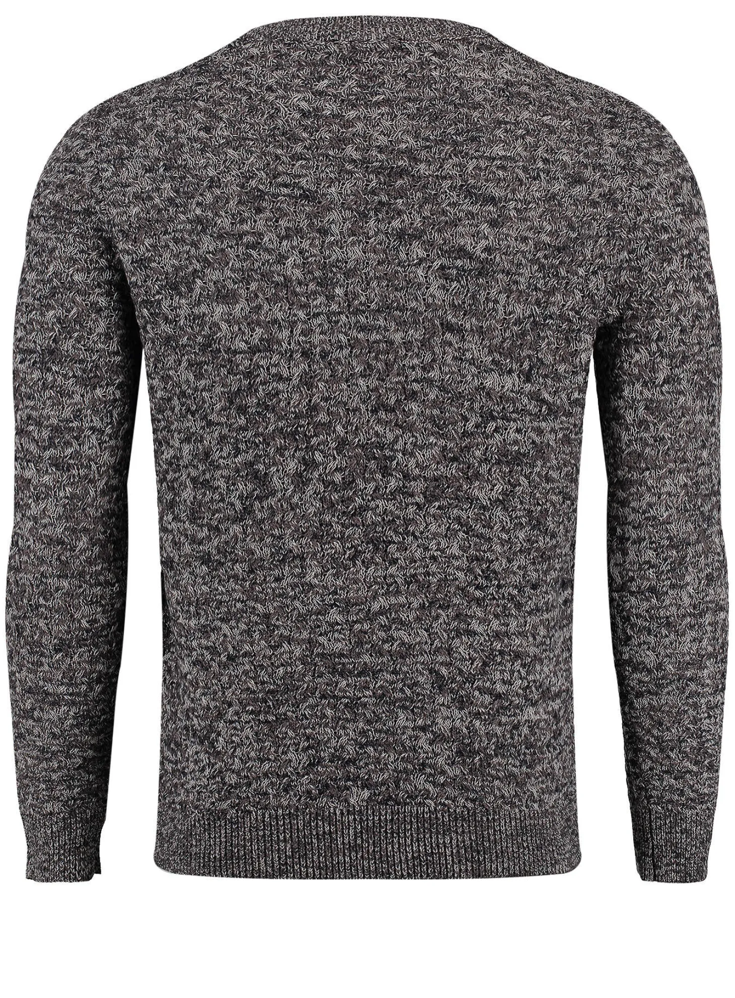 Herren Strickpullover MST COMO ROUND