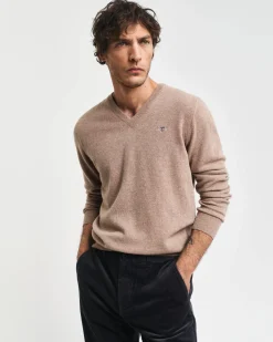 Herren Strickpullover Regular Fit