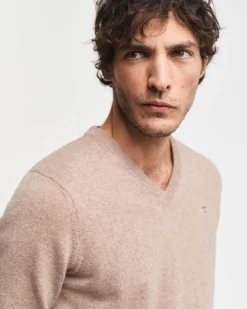 Herren Strickpullover Regular Fit