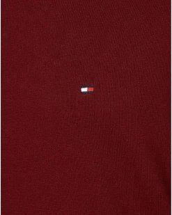 Herren Strickpullover Rundhals Baumwolle/Kaschmir Regular Fit