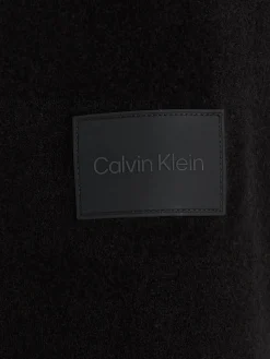 Herren Strickpullover Troyer mit Knopfleiste und Reißverschluss