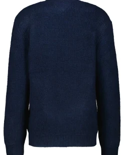 Herren Strickpullover WAFFLE