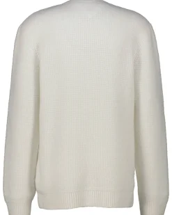 Herren Strickpullover WAFFLE