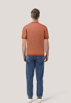 Herren Strickshirt C-JIORDANO Relaxed Fit