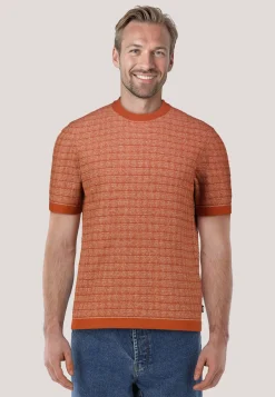 Herren Strickshirt C-JIORDANO Relaxed Fit