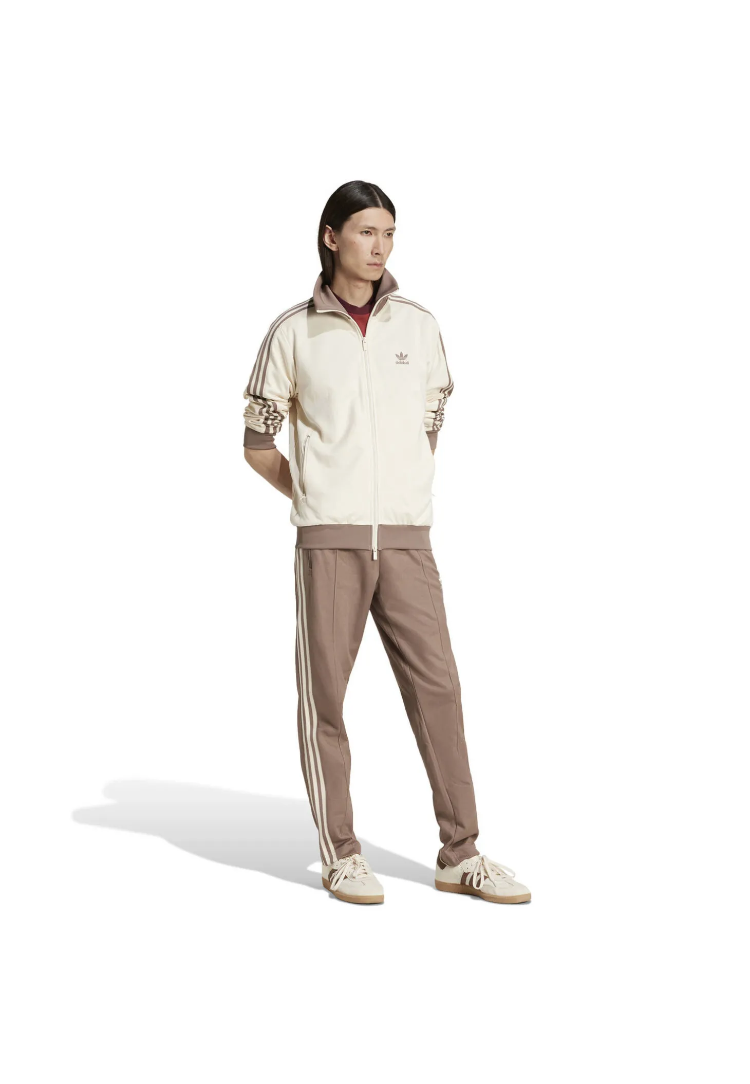 Herren Sweathose ADICOLOR CLASSIC BECKENBAUER TP