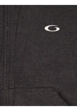 Herren Sweatjacke aus Baumwolle TROMPE L'OEIL