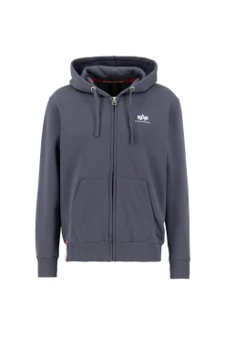 Herren Sweatjacke BASIC ZIP HOODIE