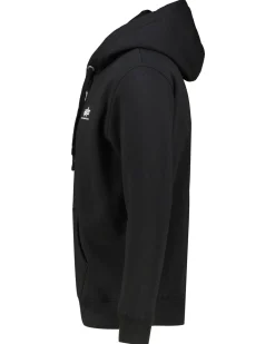 Herren Sweatjacke BASIC ZIP HOODIE