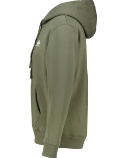 Herren Sweatjacke BASIC ZIP HOODIE