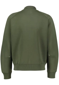 Herren Sweatjacke DARGENZIP Oversized Fit