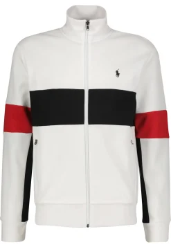 Herren Sweatjacke mit Baumwolle