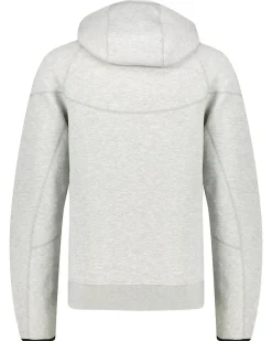Herren Sweatjacke mit Kapuze TECH FLEECE Regular Fit