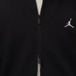 Herren Sweatjacke mit Kapuze JORDAN BROOKLYN FLEECE FULL-ZIP