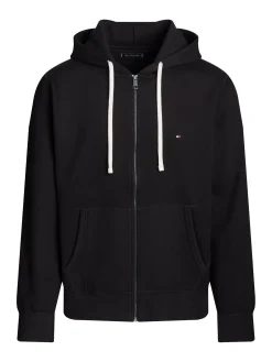 Herren Sweatjacke mit Kapuze