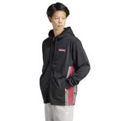 Herren Sweatjacke mit Kapuze ADIBREAK FULL ZPP HOODED TRACK TOP