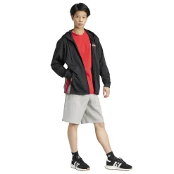 Herren Sweatjacke mit Kapuze ADIBREAK FULL ZPP HOODED TRACK TOP