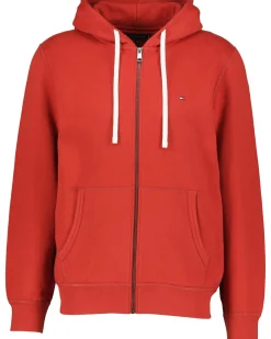 Herren Sweatjacke mit Kapuze