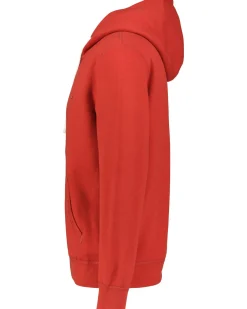 Herren Sweatjacke mit Kapuze