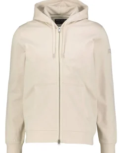 Herren Sweatjacke mit Kapuze Regular Fit