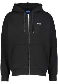 Herren Sweatjacke mit Kapuze NARDIMEZ