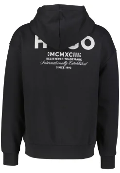 Herren Sweatjacke mit Kapuze NARDIMEZ