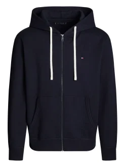 Herren Sweatjacke mit Kapuze