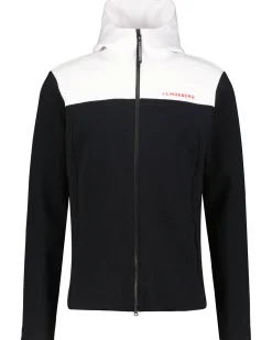 Herren Sweatjacke mit Kapuze