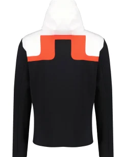 Herren Sweatjacke mit Kapuze