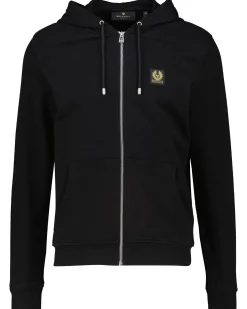 Herren Sweatjacke mit Kapuze Regular Fit