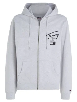 Herren Sweatjacke mit Kapuze TJM SPRAY PAINT